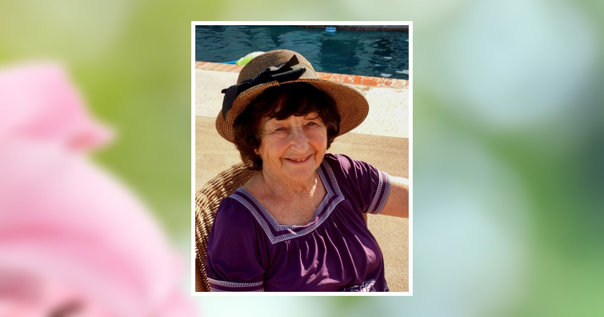 Marilyn Joan Harmon Obituary December 28, 2021 - Forest Lawn