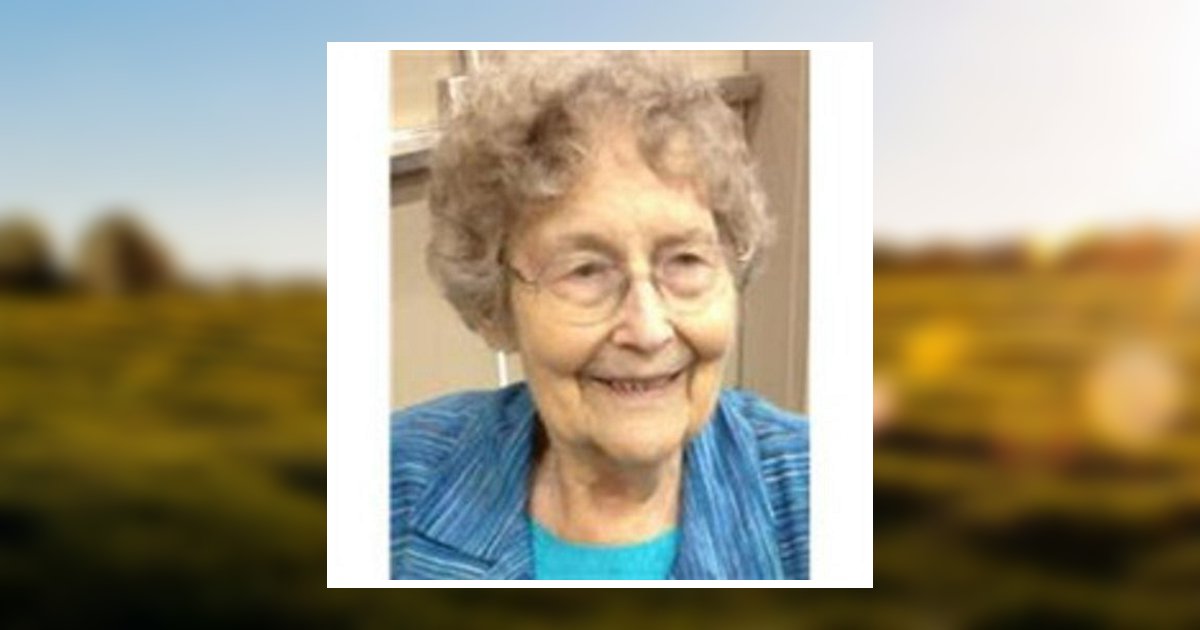 Elizabeth Armstrong Obituary 2012 Smith Family Funeral Home