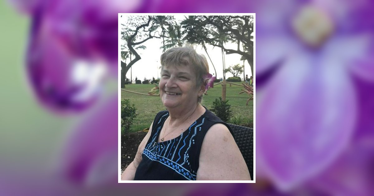 Jody Ann Lieb Obituary 2023 Kansas City Funeral Directors