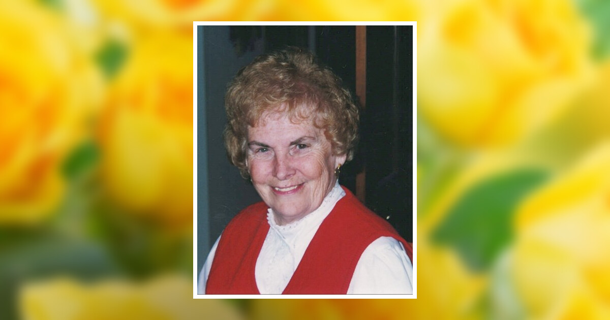 Marie A. Lawlor Obituary 2023 Holden Dunn Lawler Funeral Home