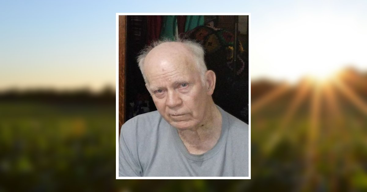 Portrait of Franklin E Allgire