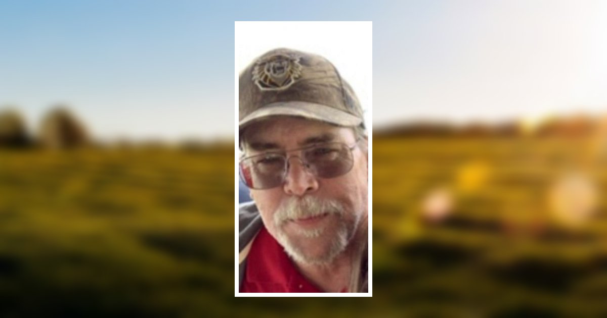 Randy Kitzman Obituary 2019 Keithley Funeral Homes