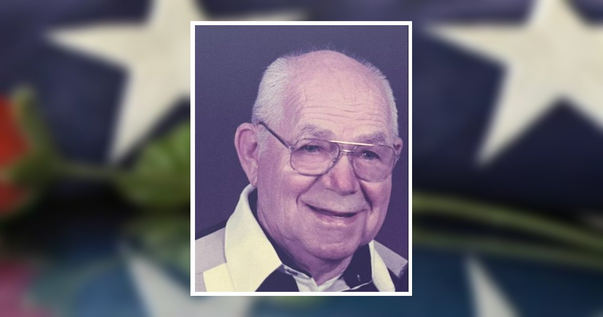 Charles R. Stoxen Obituary, Luxemburg, WI