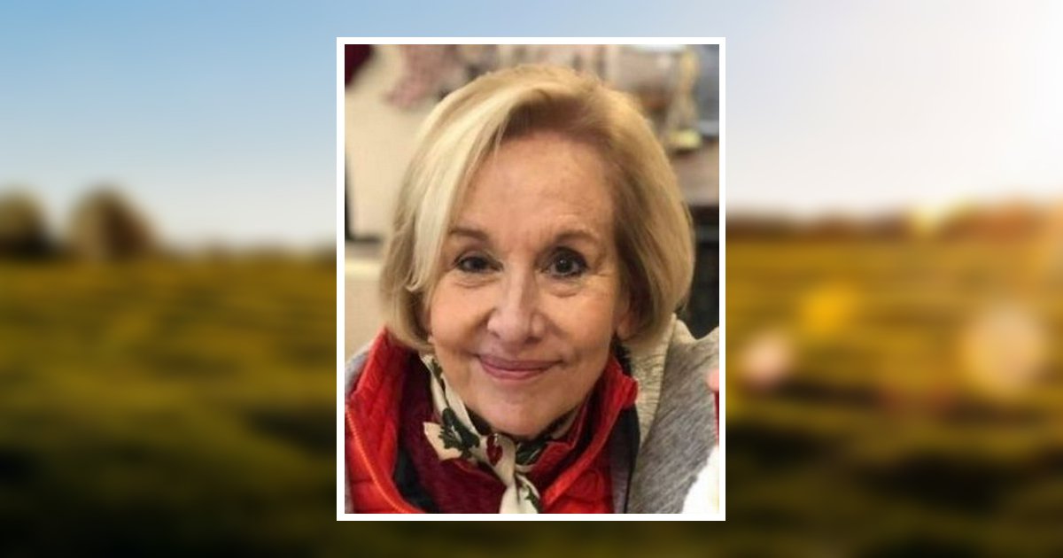 Martha "Marty" Ann Harter Marmaduke Obituary 2019 Schooler Funeral