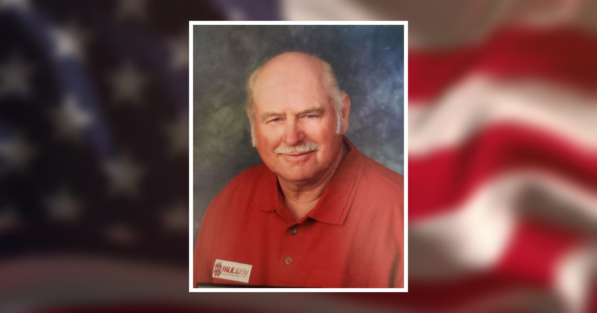 Portrait of David John Herbert