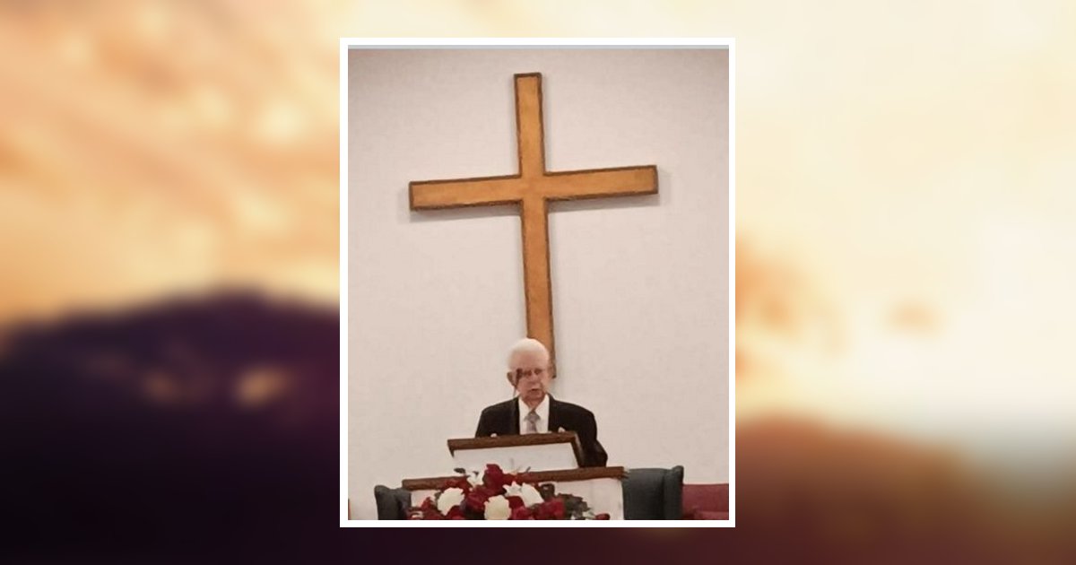 Rev. Roby Howard Wagoner