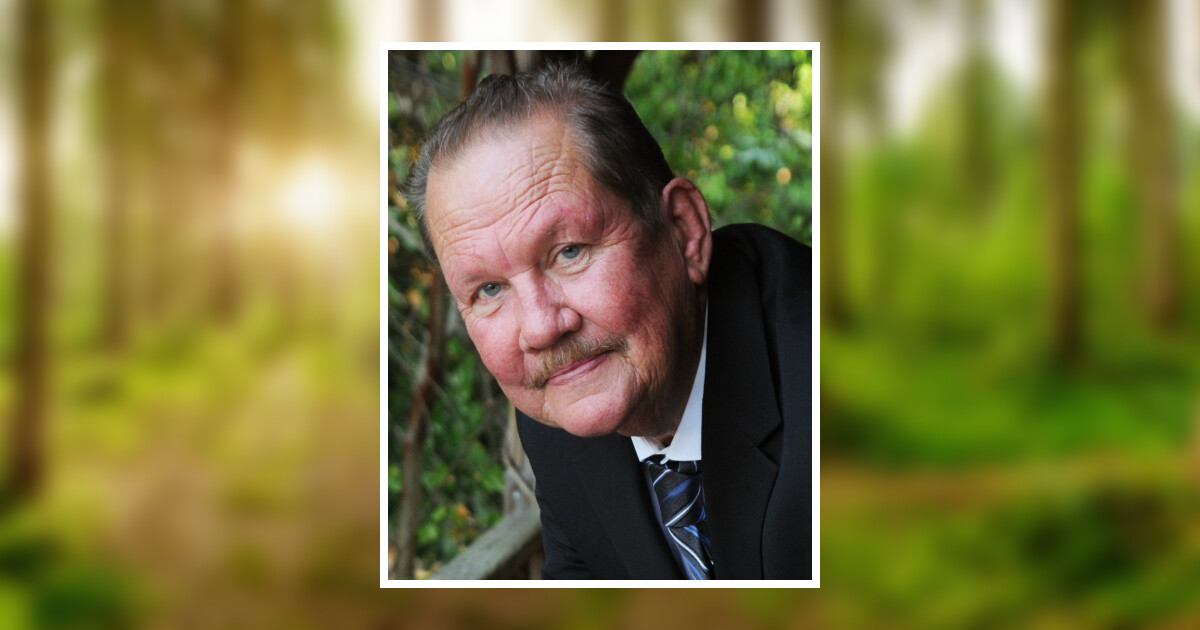 John M. Hinnant, Sr. Obituary 2024 - Thomas Poteet & Son Funeral Directors