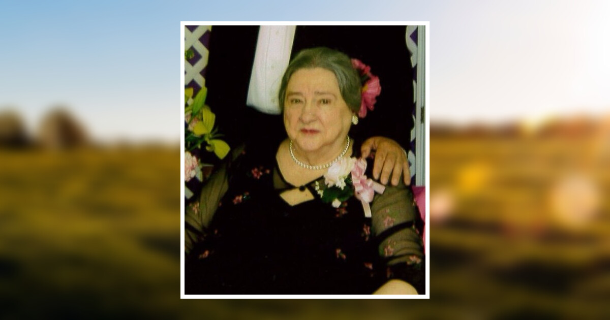 Mrs. Annabelle Taylor Lovill Obituary 2017 - Moody Funeral Services