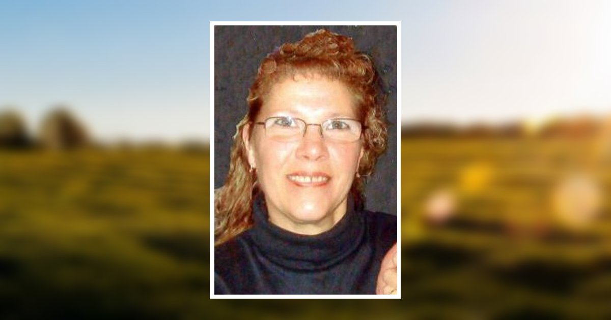 Tammy Lee HerchaBrown Obituary 2017 Greenwood Schubert Funeral Home