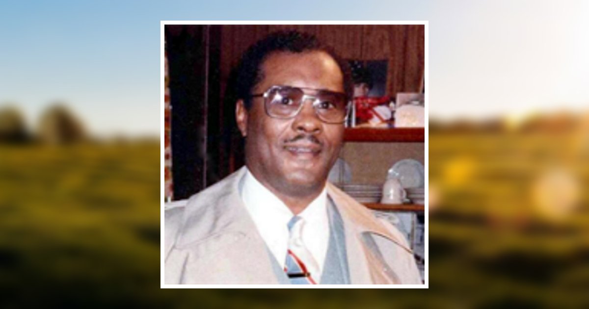 Harold 'Apache' Wright Obituary 2016 Henderson Highland Park Funeral Home