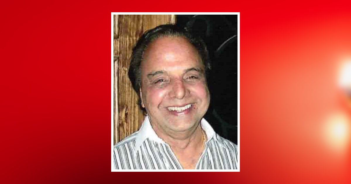 Dr. Darshan Singh Gill Obituary, Edinburg, TX
