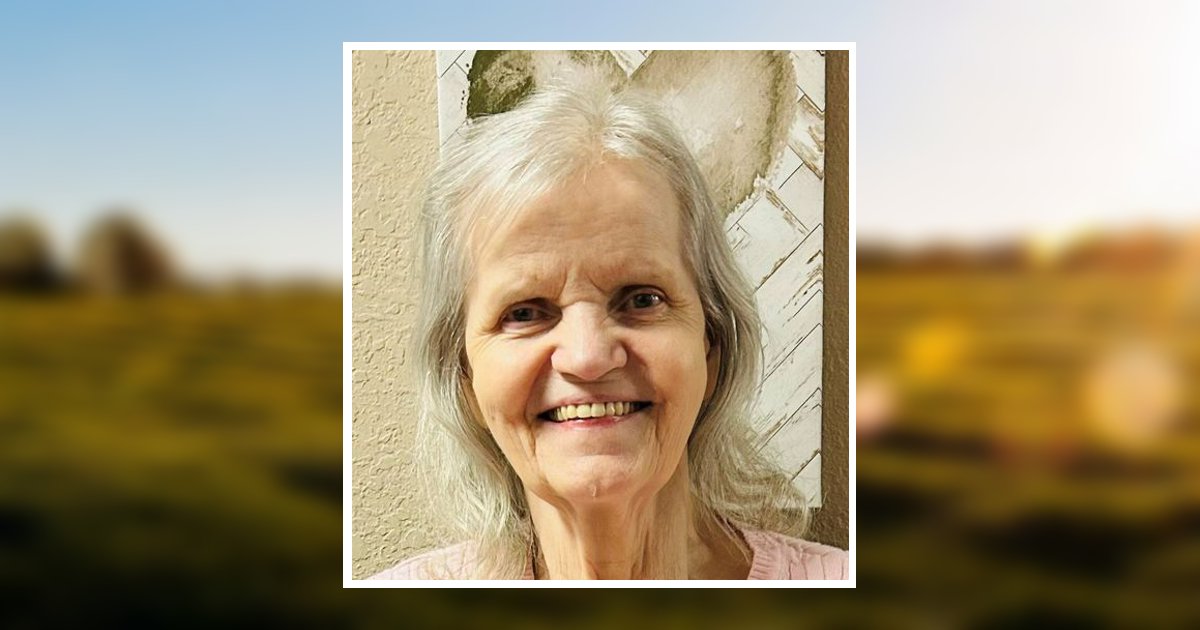 Wanda Kay Cannon Obituary September 20, 2024 - Mackie