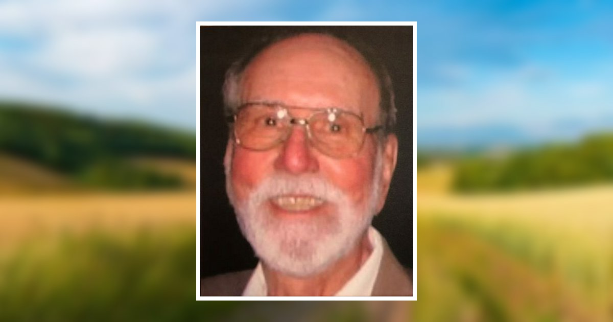 Donald Earle Bork Obituary 2022 - Hillier Funeral Home & Cremations