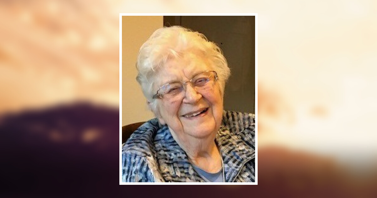Rita Catherine Masberg Obituary 2023 - Mankato Mortuary