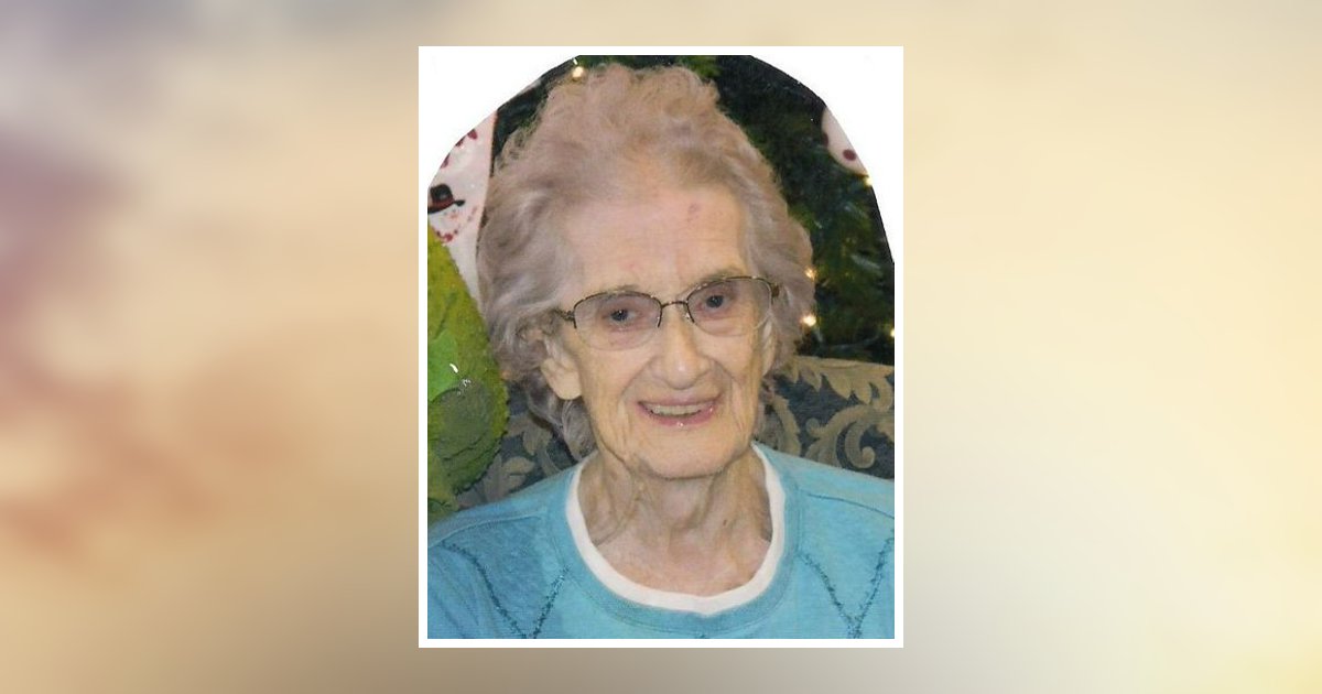 Bessie Marie Orlick Obituary 2023 TerravecchiaHaky Home For Funerals