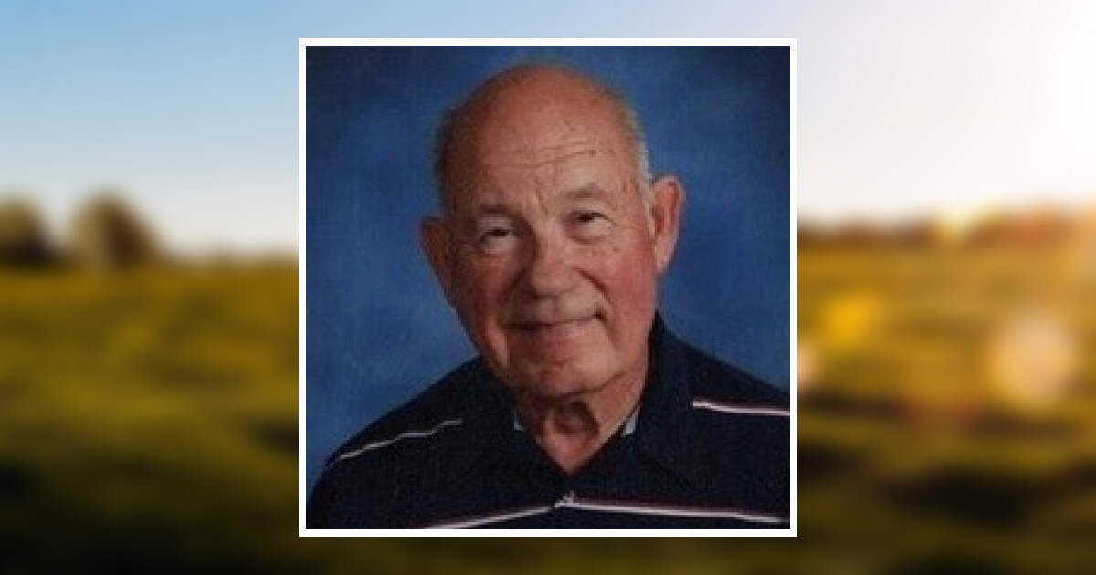 William Gould Obituary 2018 English Funeral Chapel