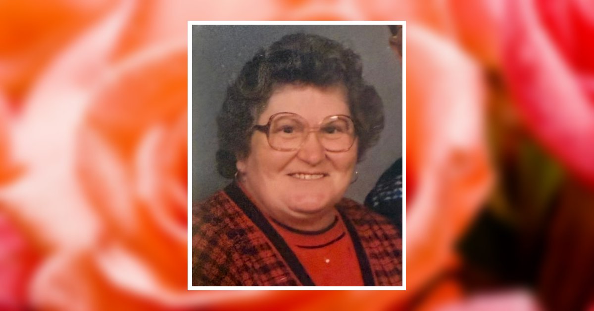 Portrait of Phyllis Ann Powers