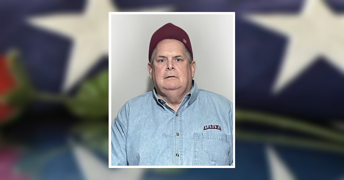 Anthony Joe Cook Obituary, Holly Pond, AL