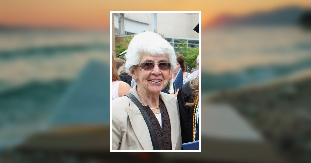 Mary Campbell Obituary, Wakefield, RI