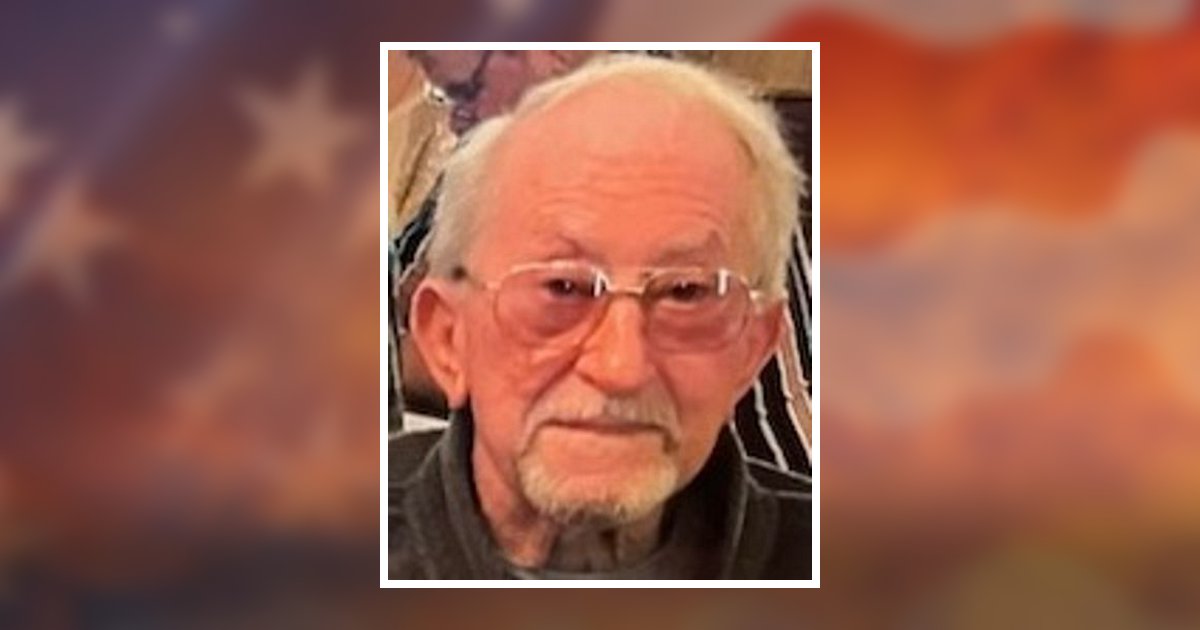 Russell Sanford Moyer Obituary 2023 Doty Southside Funeral Service