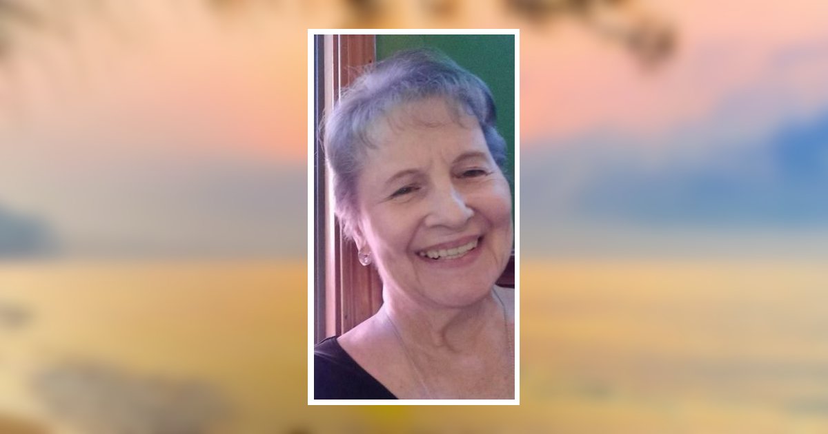 Mary Susan Chauvin Lacroix Obituary Church Funeral Services & Crematory