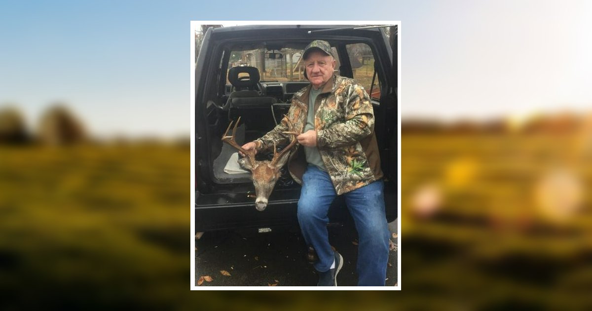 Rondell "Ronnie" Hedrick Obituary 2022 Hayworth Miller Funeral