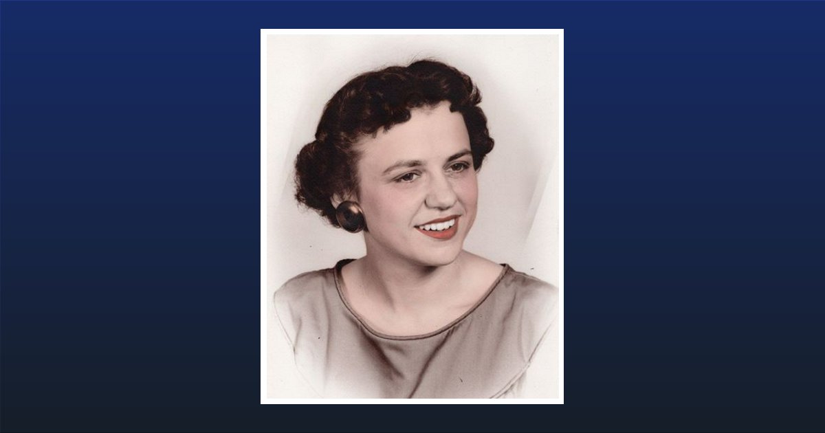 Alice Nance Obituary, Campbellsville, KY