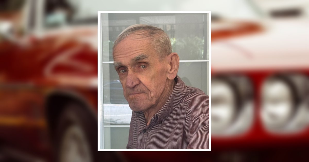 Robert James Buie Obituary, Darlington, SC