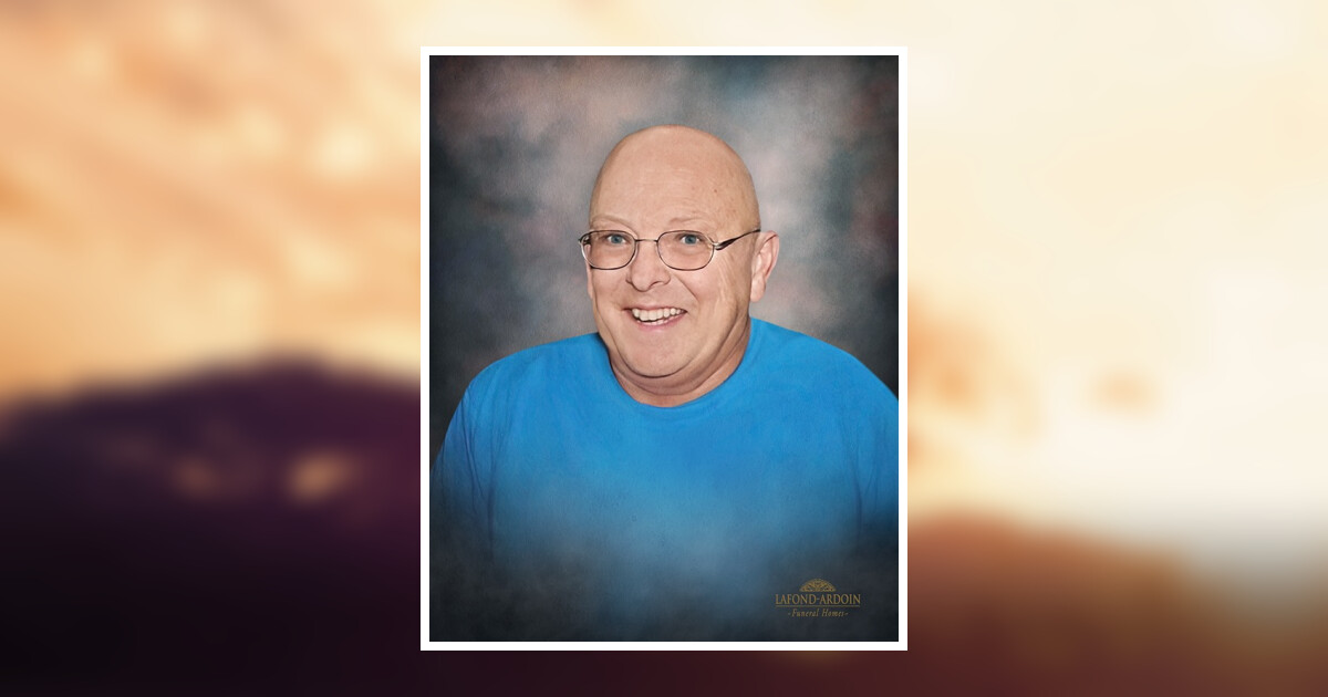 Charles Wayne Richard Obituary 2023 - Lafond-Ardoin Funeral Homes