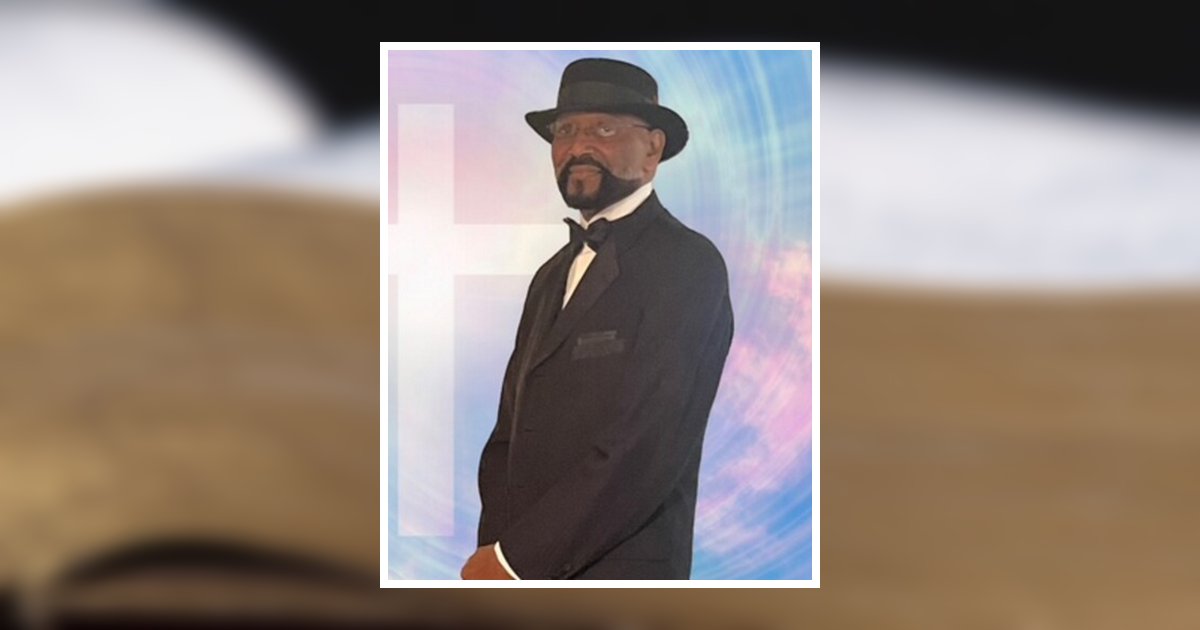 District Elder Garfield Parker Obituary, Columbus, OH