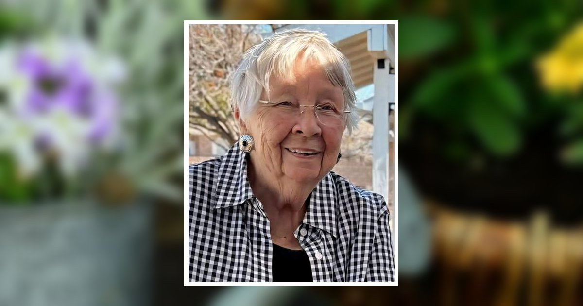 Joyce Copeland Obituary, Benbrook, TX