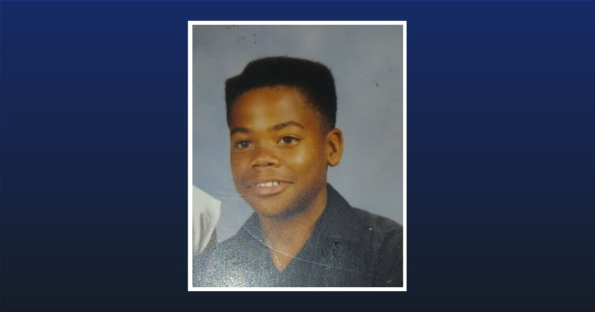 Portrait of Charles Grandville Wilson Jr.