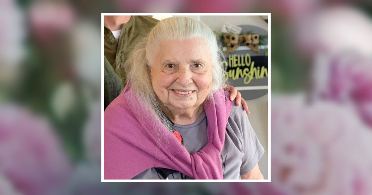 Ann G. (Sivacek) Swink Obituary 2022 Ingram Funeral Home & Crematory