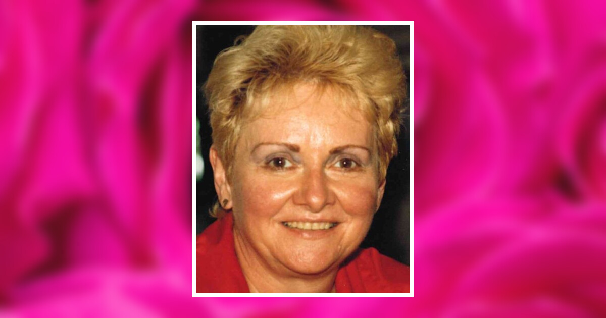 Obituary information for Nancy Ann Darling