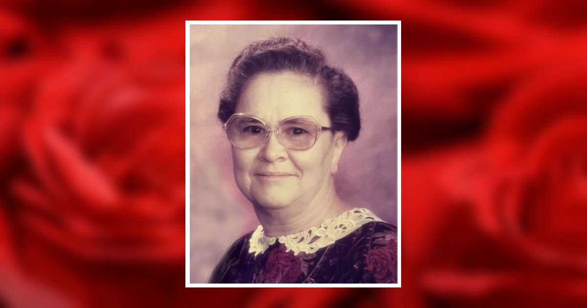 Phyllis Marie Strahm Obituary, Seneca, KS