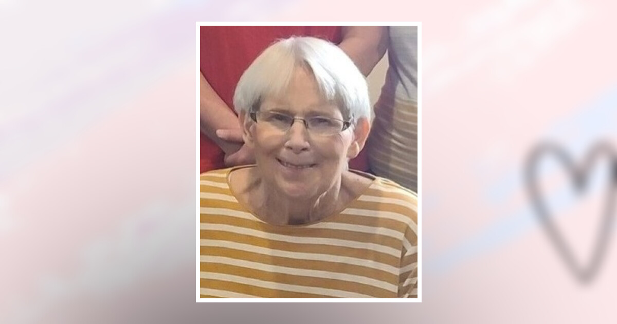 Marilyn L. Whitman Obituary 2023 - Krill Funeral Service