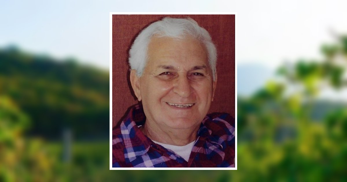 William Gerald Fuoco Obituary, Monessen, PA