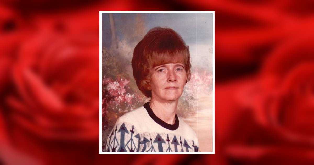 Mary Lou Martin, of Sunbright, TN Obituary 2023 Schubert Funeral Home