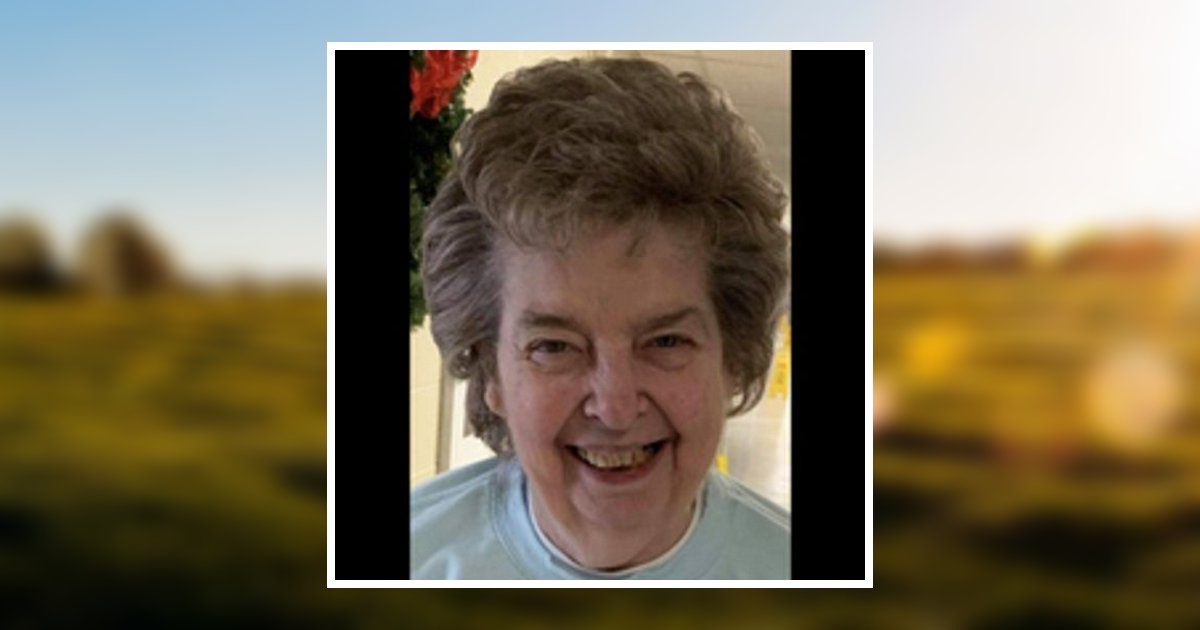 Patricia A. Wiese Obituary 2020 Kinsley Mortuary, Padden Funeral