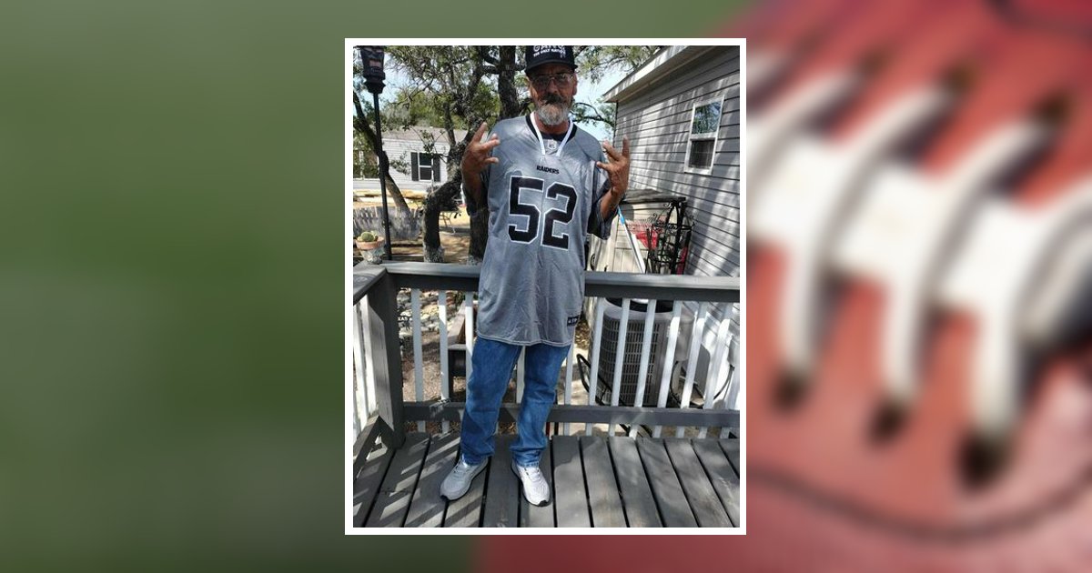 Jon "Papa" Hamel Obituary, Copperas Cove, TX