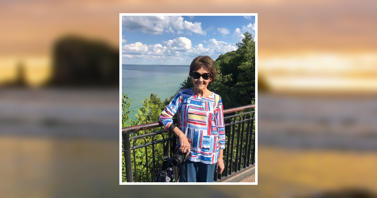 Janet Ruth Tema Obituary 2023 - Farley Estes and Dowdle Funeral Directors