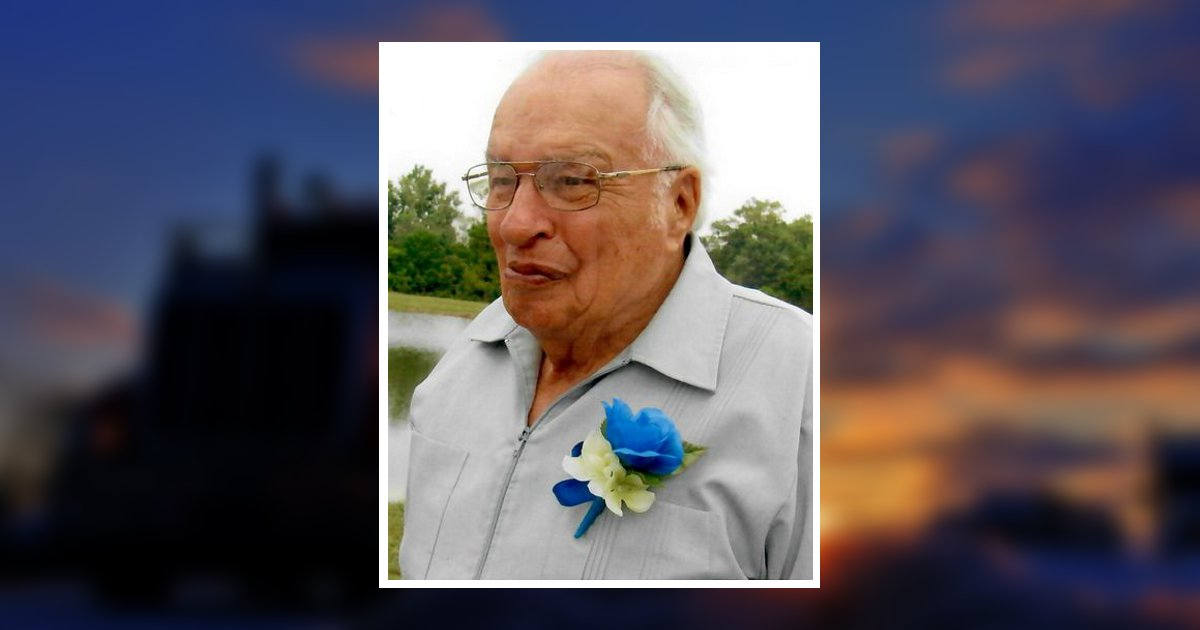 Richard Cadwallader Obituary, West Salem, OH