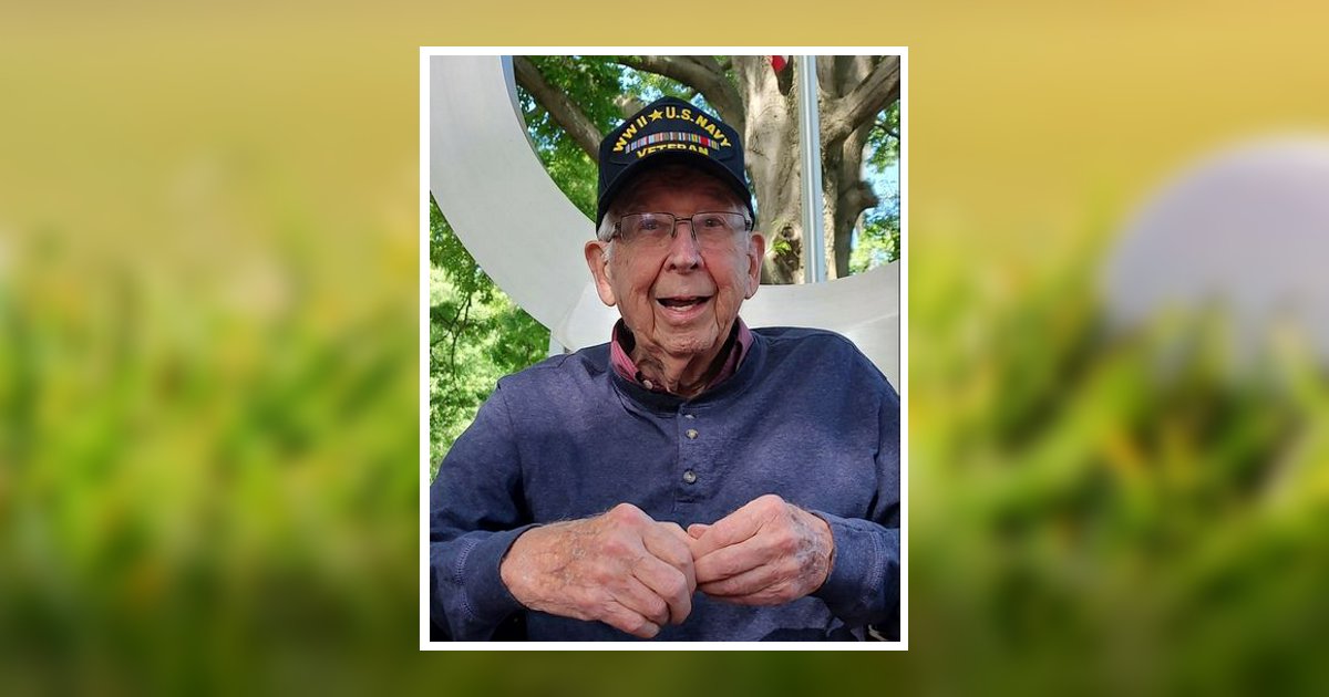 Paul R. Neal Obituary 2024 Clifford Shoemaker Funeral Home