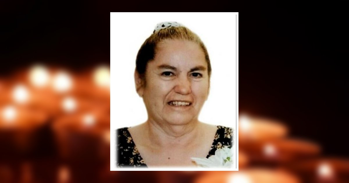 Irene Aguallo Belton, TX Obituary