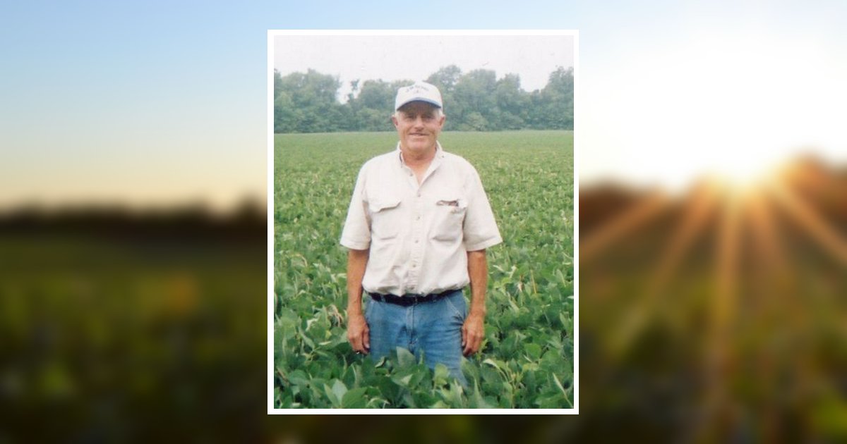 Sr. John T. "Tom" Mallow Obituary, Greenfield, OH