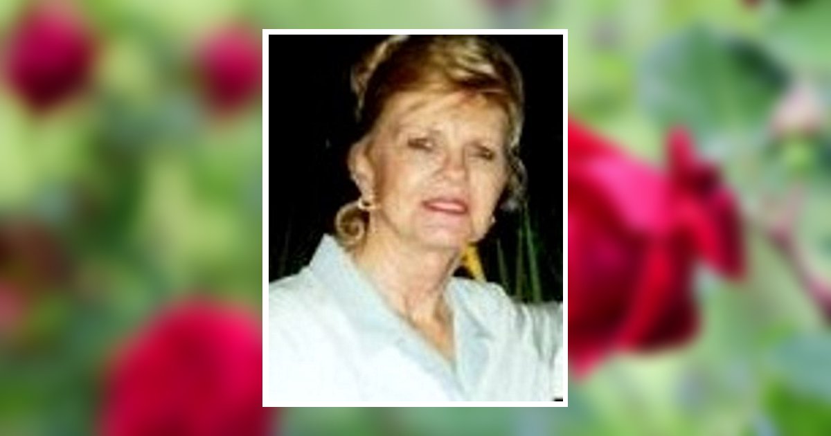 Joyce May Martin Phoenix, AZ Obituary
