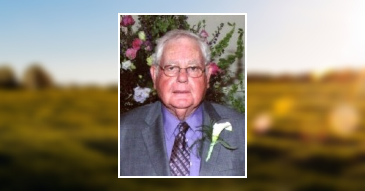 Jack William Trexler Obituary 2015 - Hayworth - Miller Funeral Homes ...