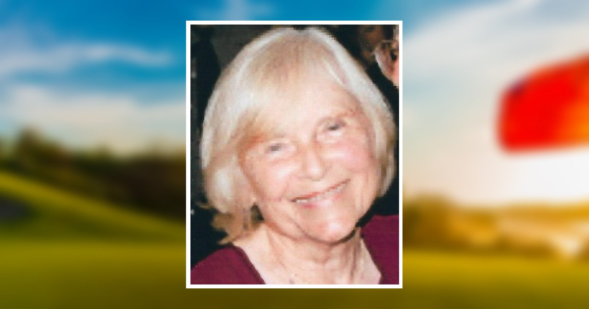 Joan Marie Bongort Laezza Cranford, NJ Obituary
