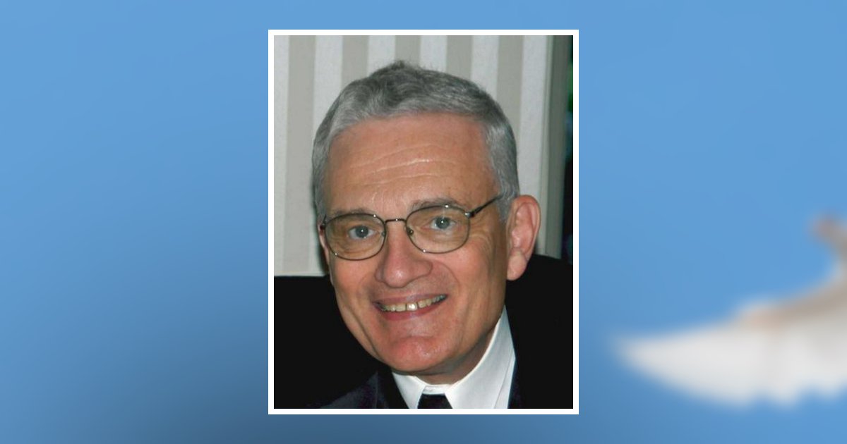 Robert Joseph Borchers Obituary, Columbus, OH
