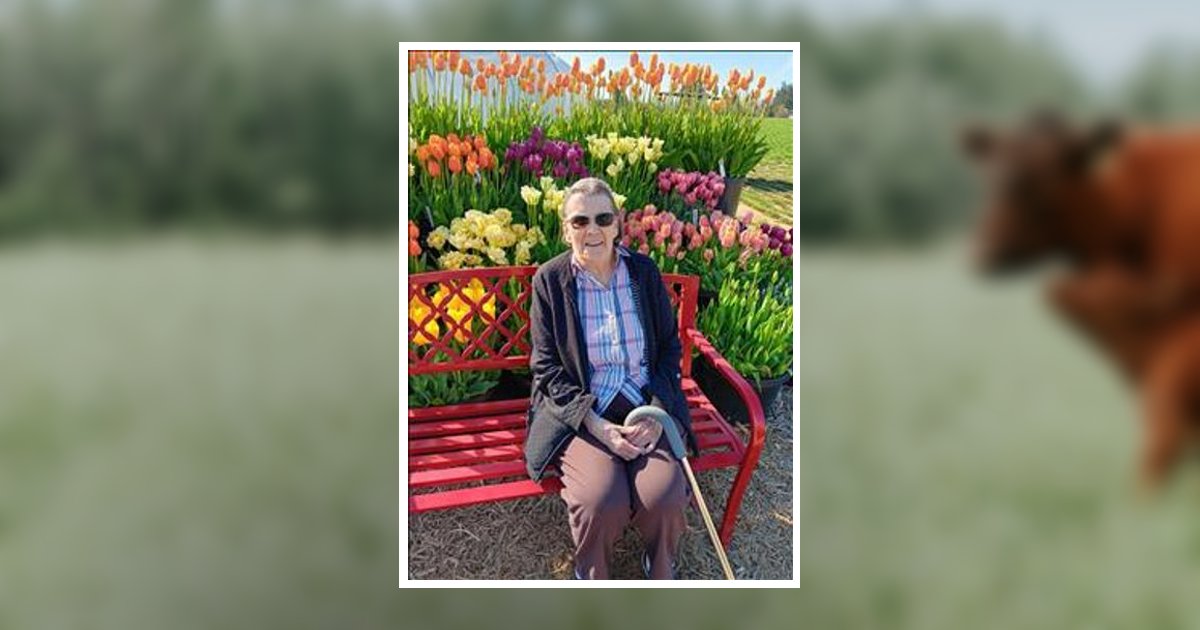 Maribeth "Mary" Barbara Howland Obituary, Salem, OR